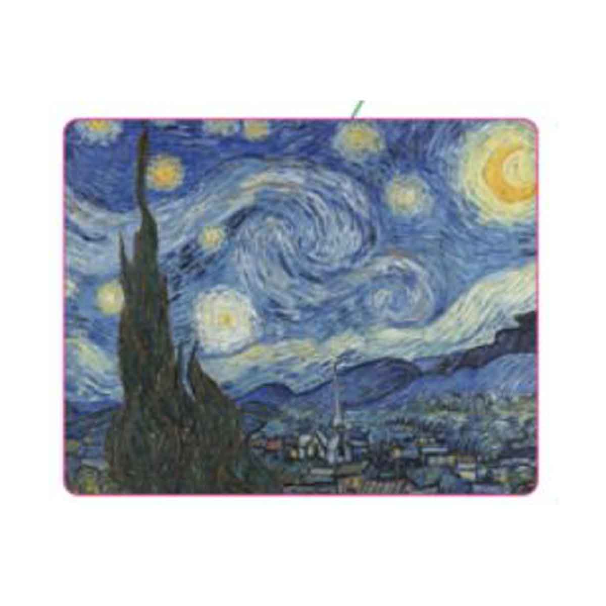 Starry Night Lapel Pin