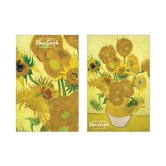 Sunflowers 3D Poster