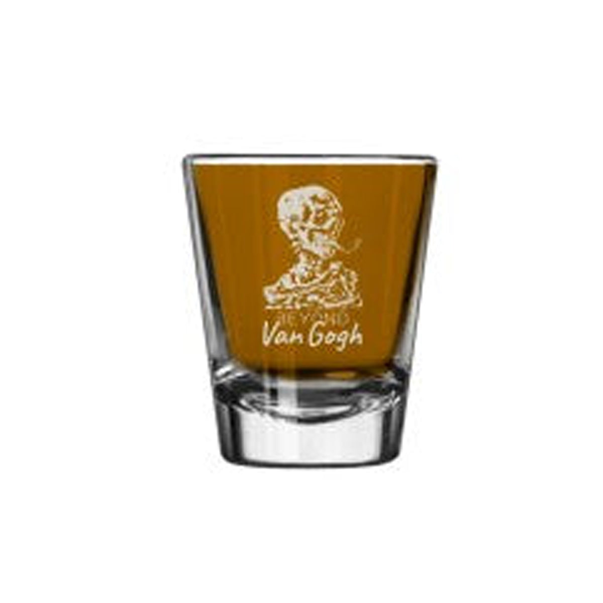 Logo Shot Glass