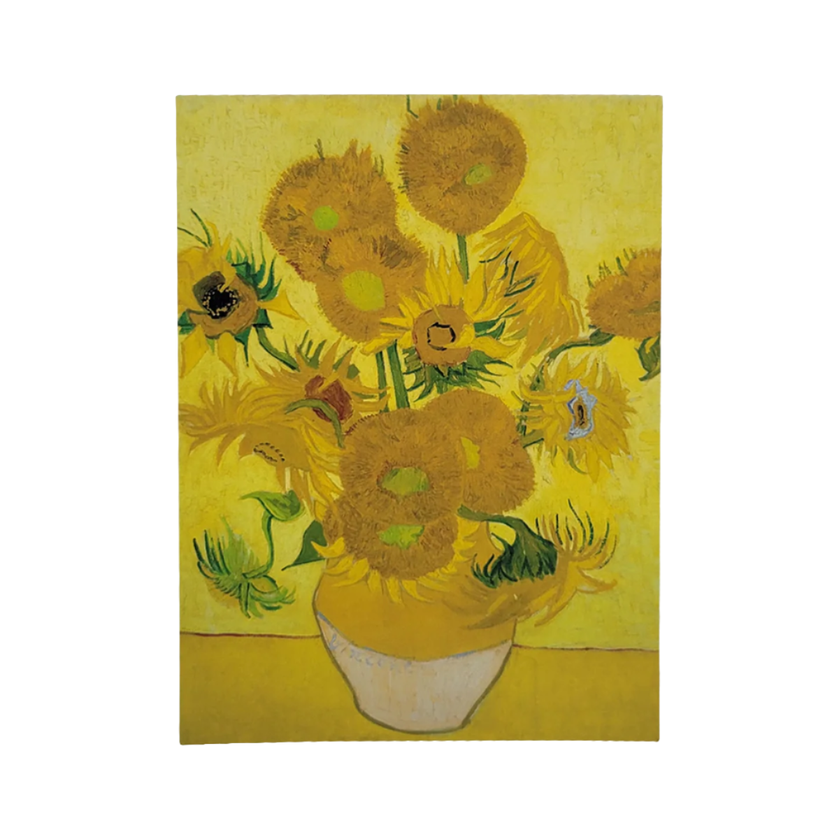 Sunflowers Postcard