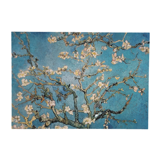 Almond Blossoms Postcard