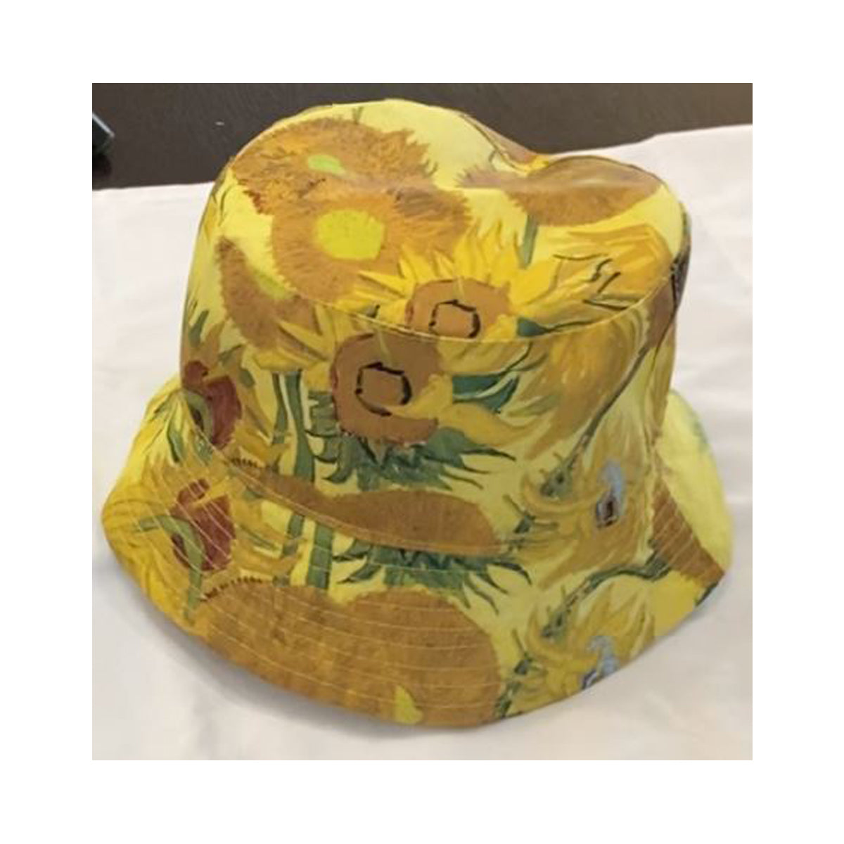 Sunflowers Bucket Hat