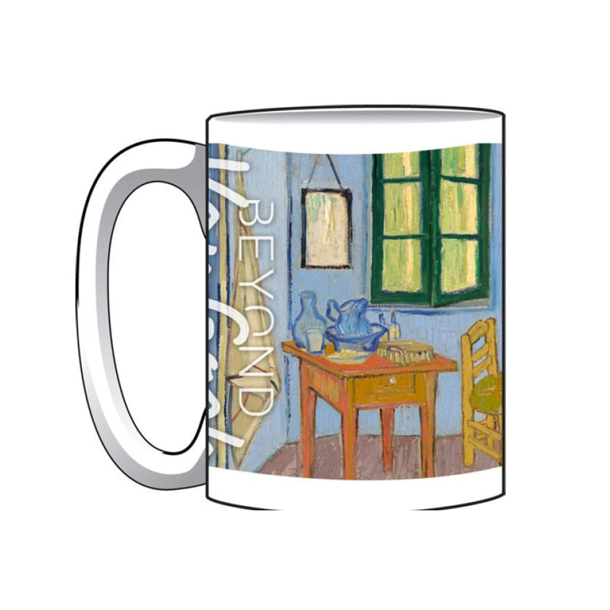 The Bedroom 15oz Mug