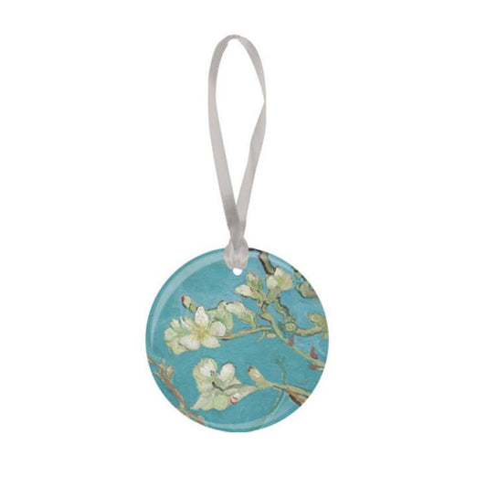 Almond Blossoms Ornament