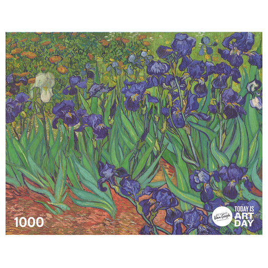 Irises Puzzle