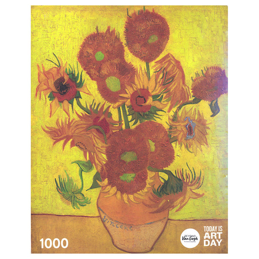 Sunflowers Puzzle