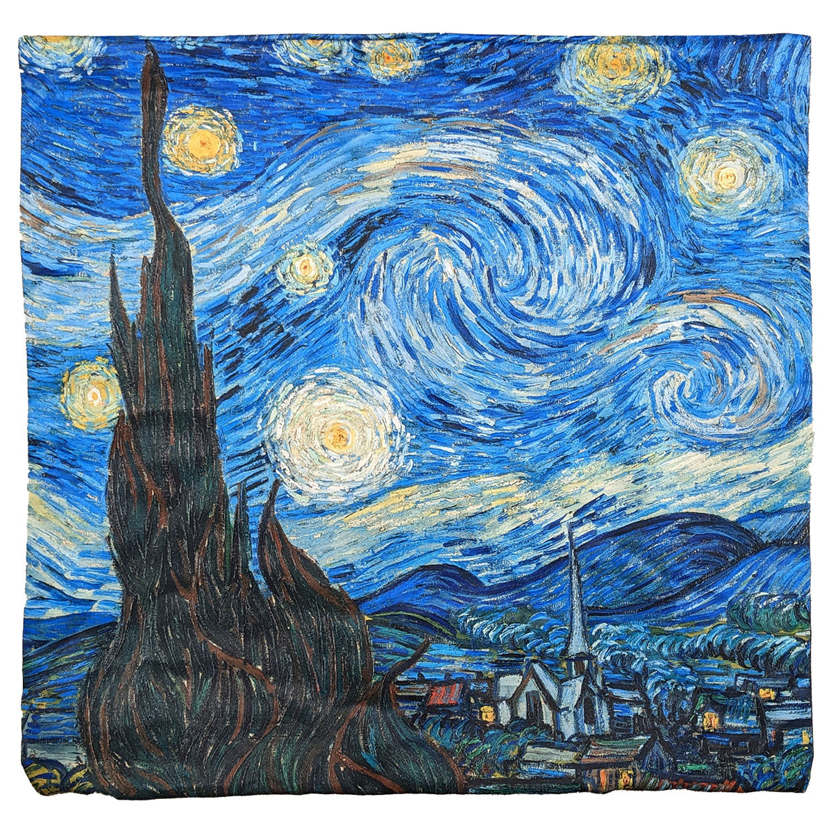 The Starry Night Pillowcase