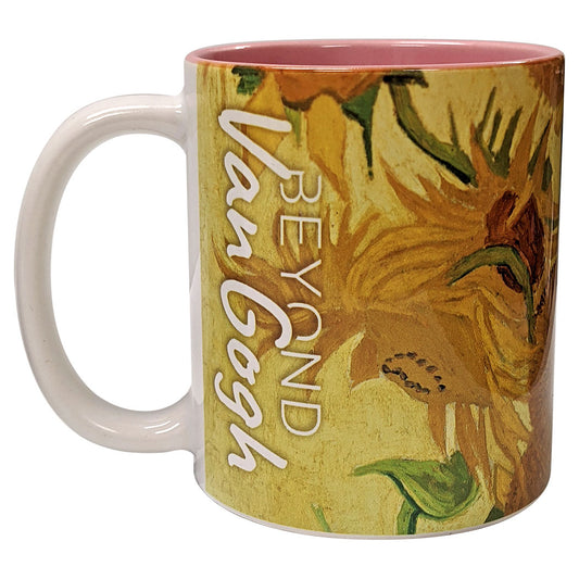 Sunflowers Mug - 11oz