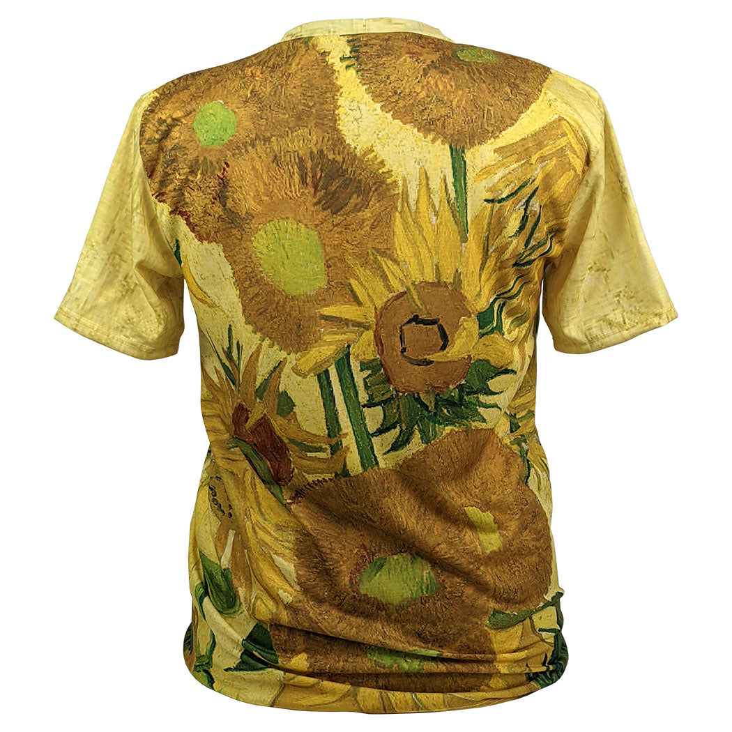 Sunflowers All Over Unisex T-Shirt